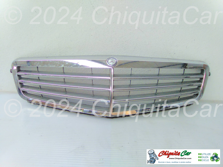 GRELHA CAPOT MERCEDES Classe C (204) 