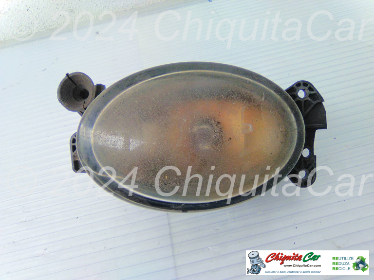 FAROL NEVOEIRO DTO MERCEDES Classe C (204) 