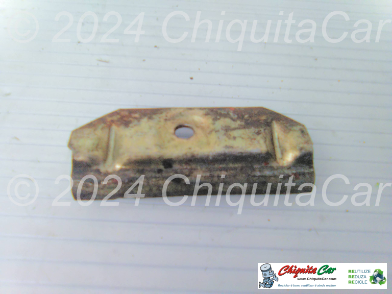 CHAPA APERTO BATERIA MERCEDES Classe C (204) 