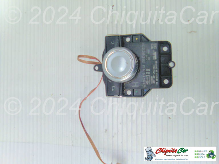 INTERRUPTOR UNIDADE COMANDO  MERCEDES Classe C (204) 