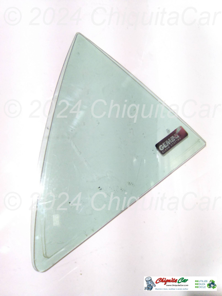 VIDRO TRIANGULAR TRAS DTO MERCEDES Classe C (202) 