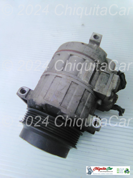 COMPRESSOR AR CONDICIONADO MERCEDES Classe C (204) 