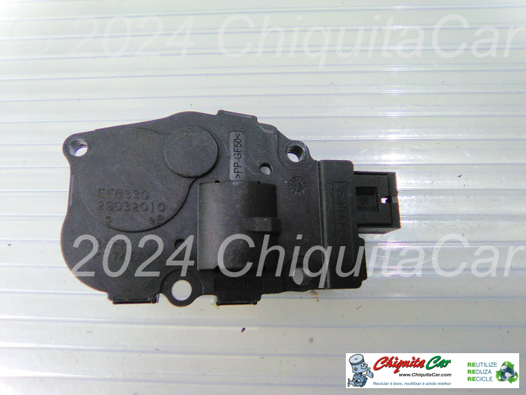 SERVOMOTOR CAIXA SOFAGEM MERCEDES Classe C (204) 