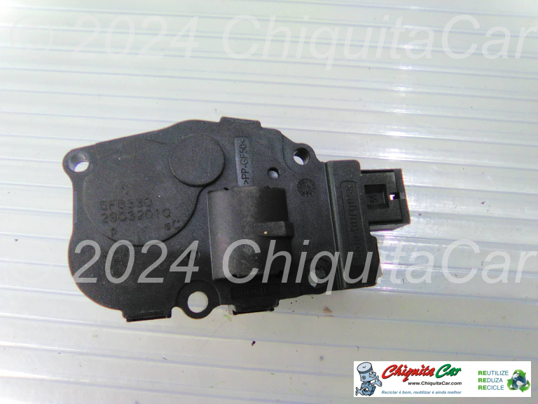 SERVOMOTOR CAIXA SOFAGEM MERCEDES Classe C (204) 