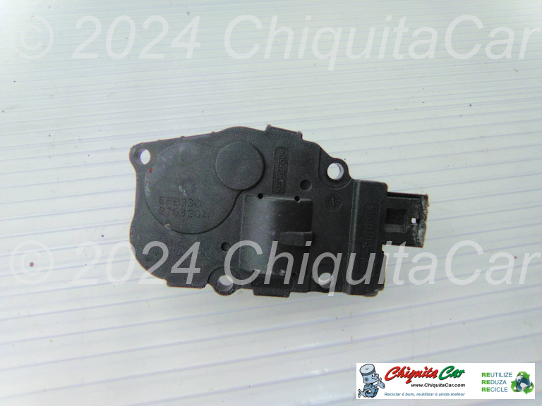 SERVOMOTOR CAIXA SOFAGEM MERCEDES Classe C (204) 