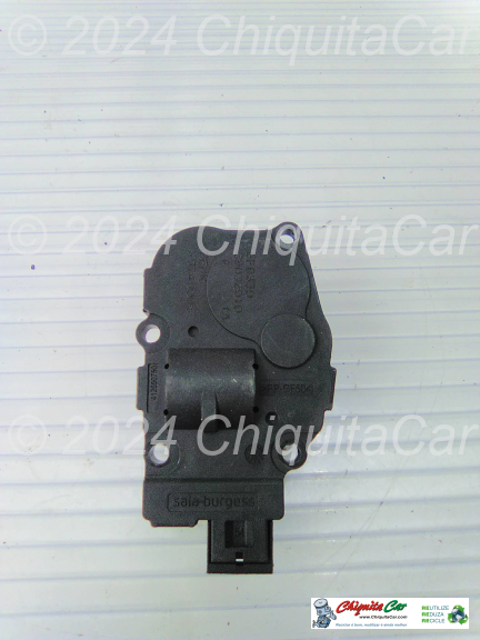 SERVOMOTOR CAIXA SOFAGEM MERCEDES Classe C (204) 