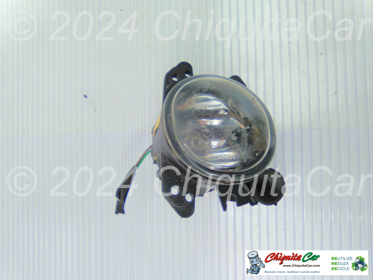 FAROL NEVOEIRO DTO MERCEDES Classe C (204) 