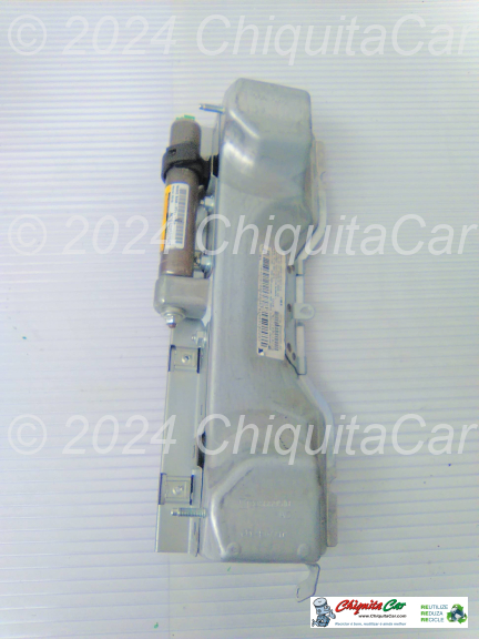 AIRBAG JOELHOS MERCEDES Classe C (204) 