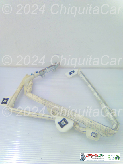 AIRBAG LATERAL TEJADILHO DTO MERCEDES Classe C (204) 