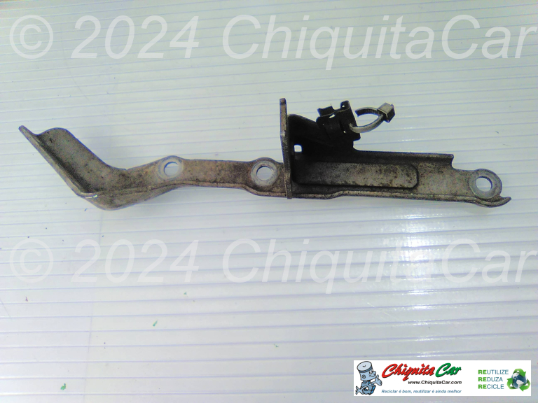 SUPORTE TURBO COMPRESSOR  MERCEDES Classe C (204) 