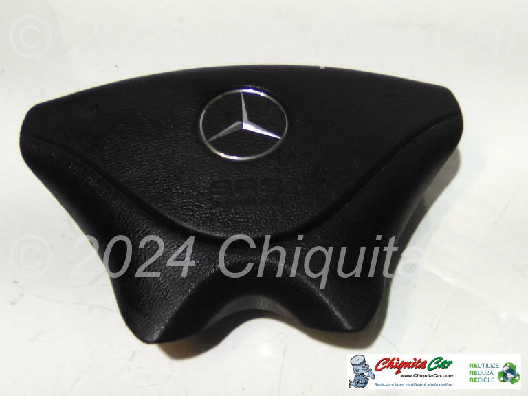 AIRBAG VOLANTE MERCEDES Classe C (202) 