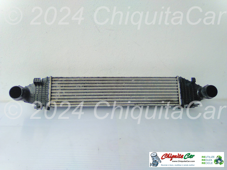 RADIADOR INTERCOOLER MERCEDES Classe C (204) 