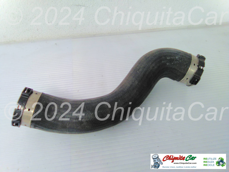 TUBO ASPIRAÇÃO INTERCOOLER DTO MERCEDES Classe C (204) 