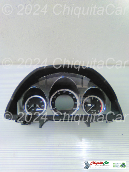 PAINEL INSTRUMENTOS MERCEDES Classe C (204) 