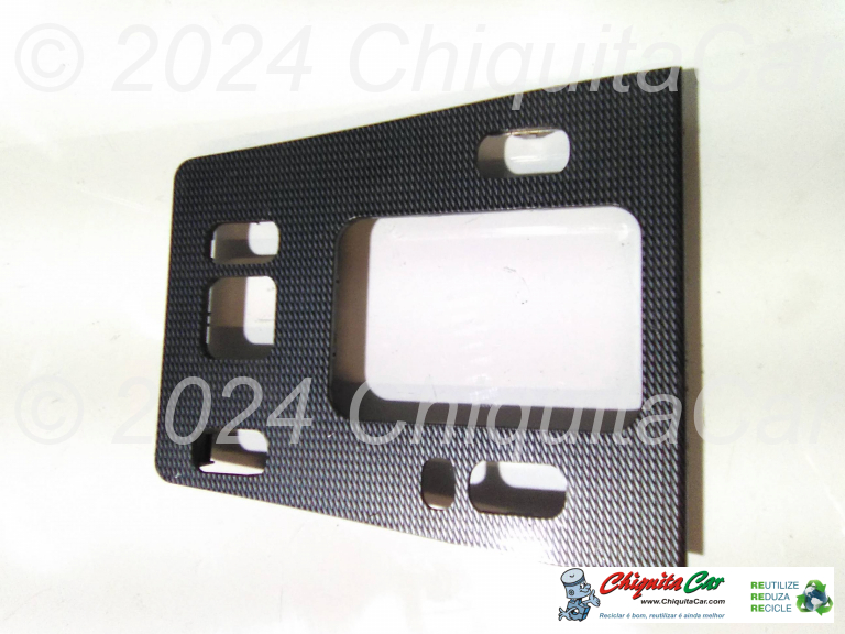 PLACA COBERTURA CONSOLA MERCEDES Classe C (202) 