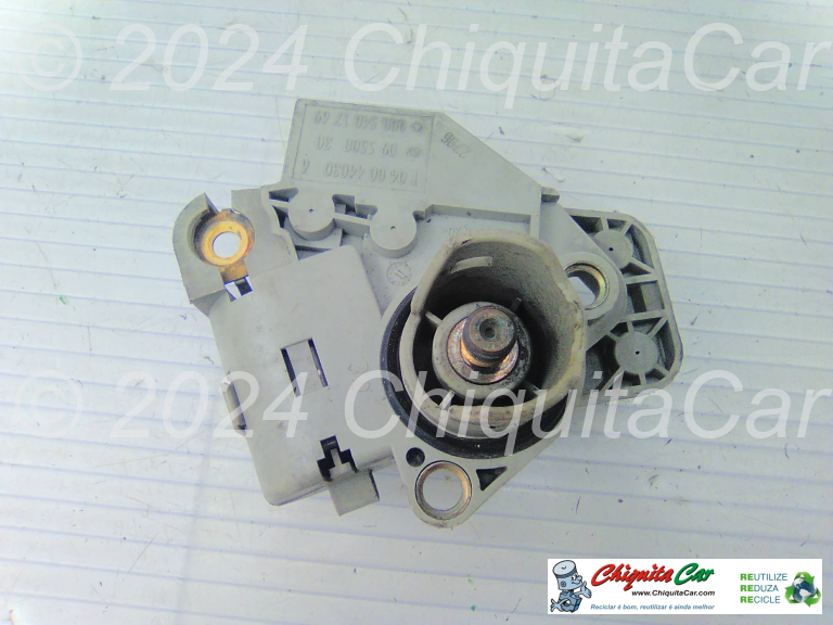 CONECTOR CABOS MERCEDES Classe C (202) 