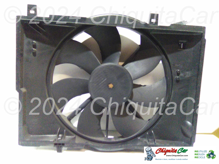 MOTOVENTILADOR MERCEDES Classe C (202) 