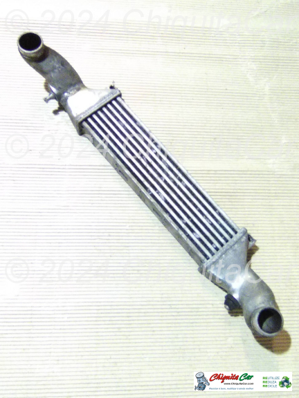 RADIADOR INTERCOOLER MERCEDES Classe C (202) 