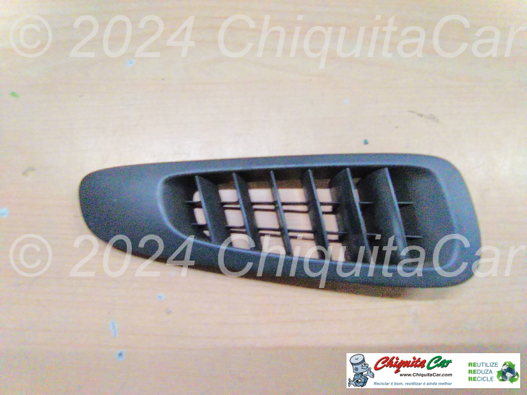 GRELHA AR TABLIER DTO MERCEDES VITO (639)  [2003-Presente]