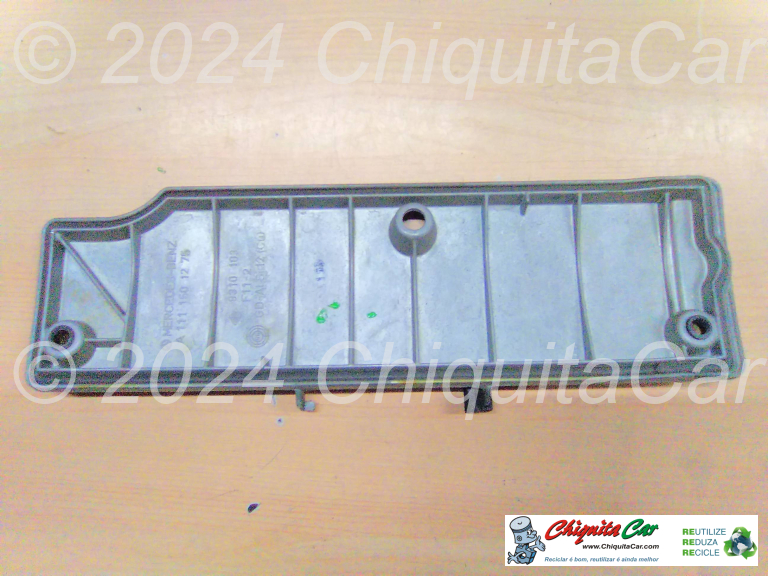 CHAPA PROTECÇÃO MERCEDES Classe E (210)  [1995-2008]