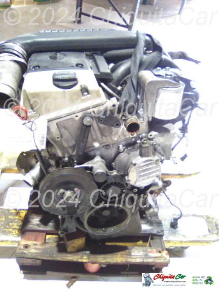 MOTOR COMPLETO MERCEDES Classe C (202) 