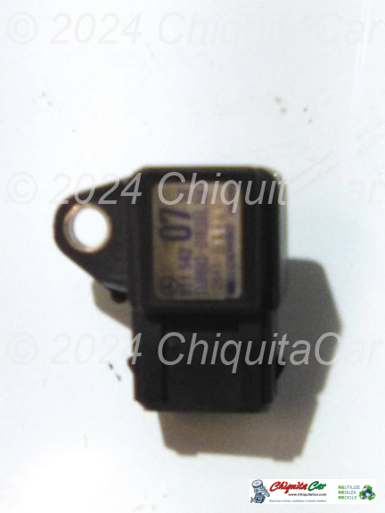 SENSOR PRESSÃO ADMISSÃO MERCEDES Classe C (202) 