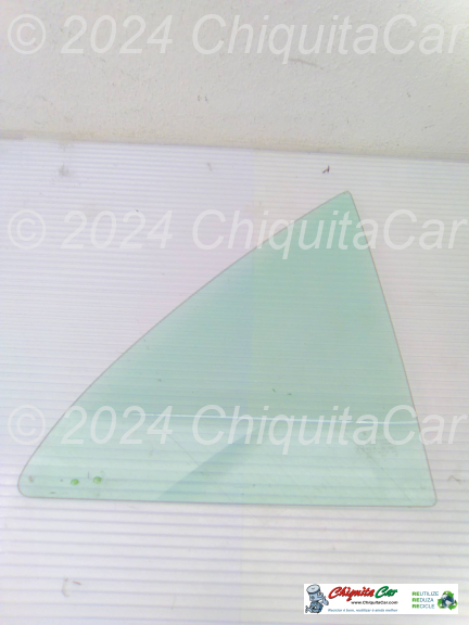 VIDRO TRIANGULAR TRAS DTO MERCEDES Classe C (202) 