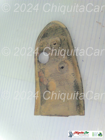 SUPORTE PARA CHOQUES TRAS DTO MERCEDES 123