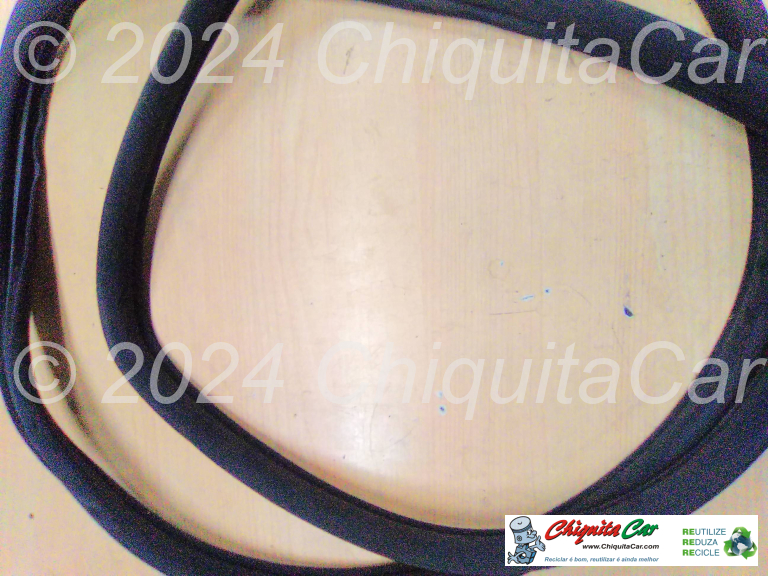 BORRACHA PORTA MERCEDES Classe C (203)  [2000-2008]