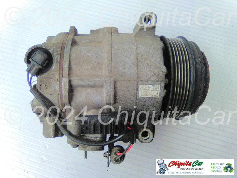 COMPRESSOR AR CONDICIONADO MERCEDES Classe E (212) 