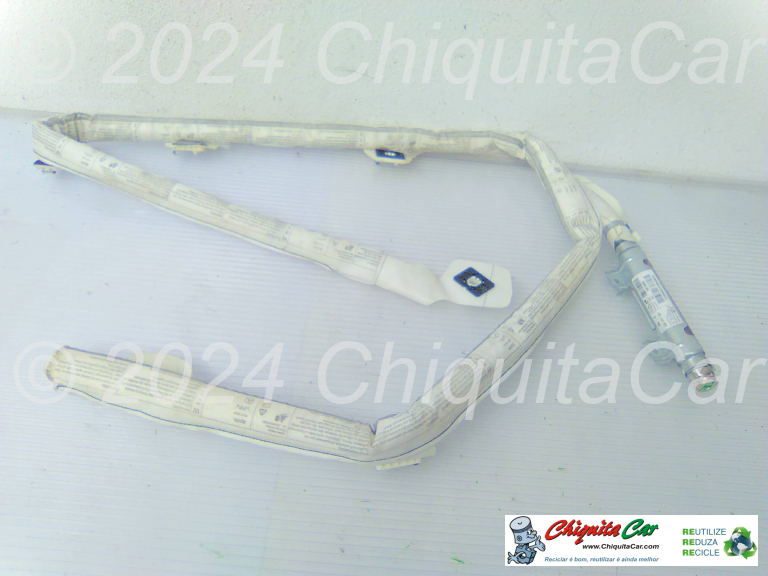 AIRBAG LATERAL TEJADILHO DTO MERCEDES Classe E (212) 