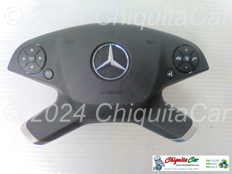 AIRBAG VOLANTE MERCEDES Classe E (212) 