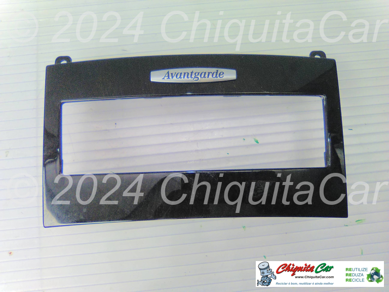 PLACA CONSOLA VERTICAL MERCEDES Classe E (212) 