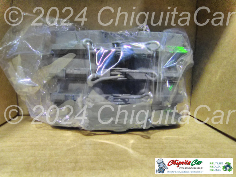 PASTILHAS FRENTE MERCEDES 190 (201) [1982-1993]