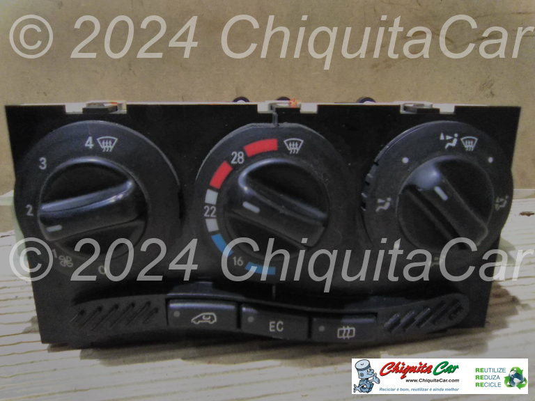 REGULADOR AR CONDICIONADO  0