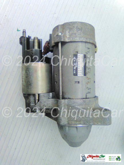 MOTOR ARRANQUE MERCEDES Classe E (212) 