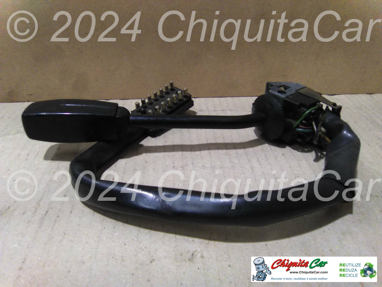 COMUTADOR LUZES/PISCAS  0