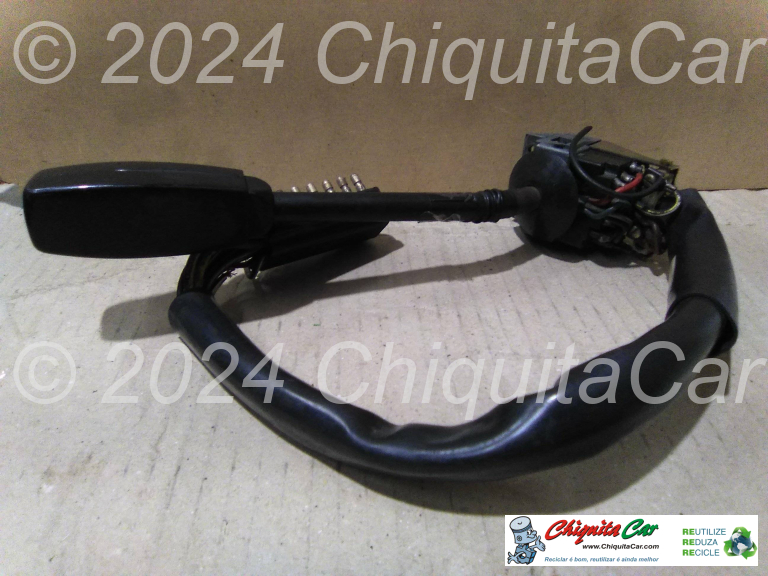 COMUTADOR LUZES/PISCAS  0