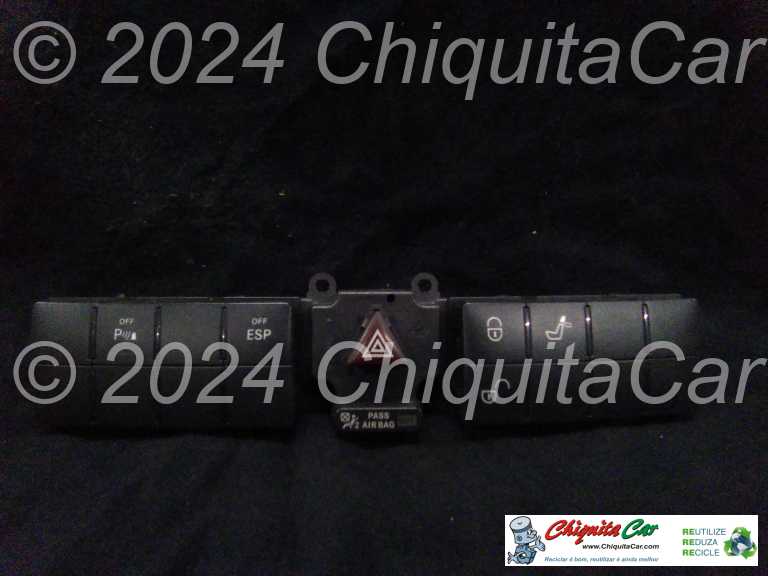 BLOCO INTERRUPTORES  0