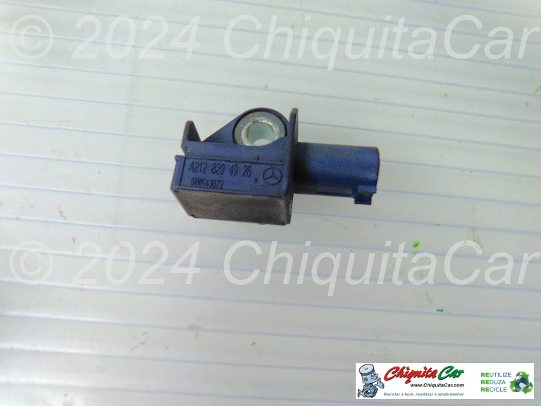 SENSOR COLISÃO MERCEDES Classe E (212) 