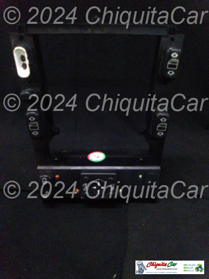 MODULO VIDROS ELEC X4 + TA   0