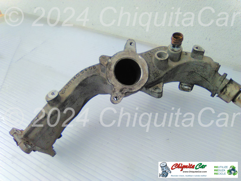 CAIXA AR CIRCULAÇÃO MERCEDES Classe E (211)  [2002-2009]