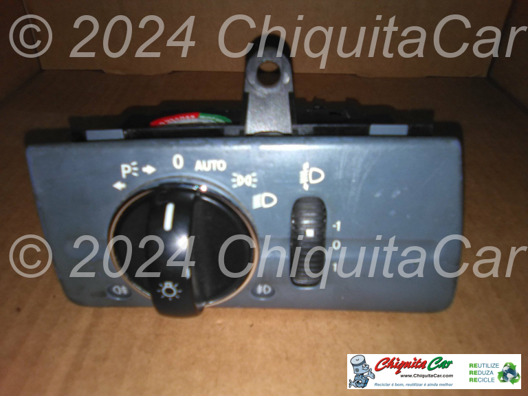 INTERRUPTOR PRINCIPAL LUZES MERCEDES Classe E (211)  [2002-2009]