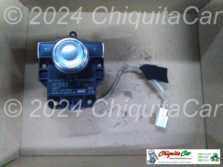 INTERRUPTOR UNIDADE COMANDO   0