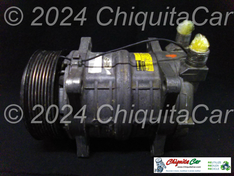 COMPRESSOR AR CONDICIONADO MERCEDES 0