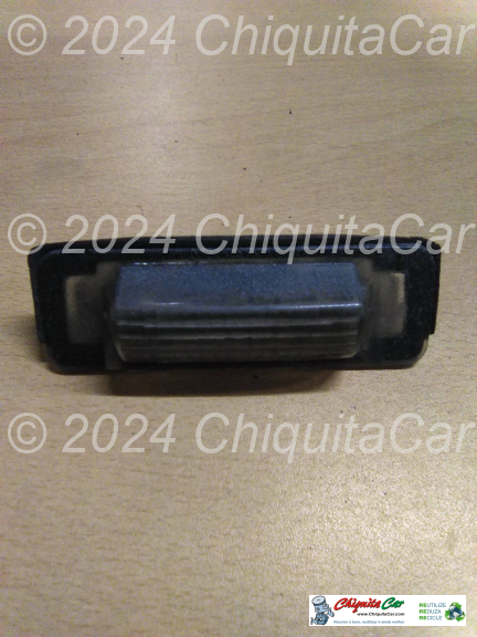 LUZ MATRICULA MERCEDES Classe E (210)  [1995-2008]