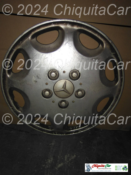 TAMPÃO JANTE FERRO  0