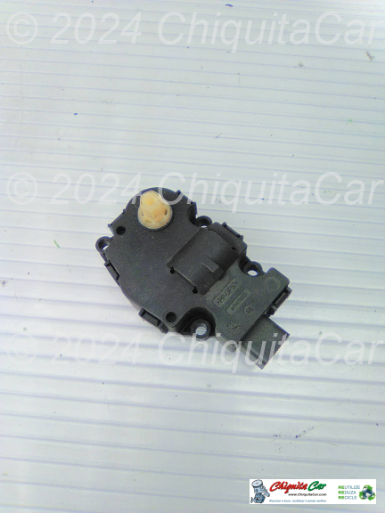 SERVOMOTOR CAIXA SOFAGEM MERCEDES Classe C (204) 