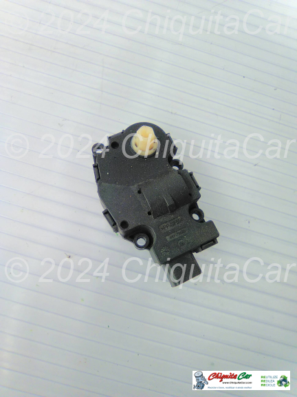 SERVOMOTOR CAIXA SOFAGEM MERCEDES Classe C (204) 