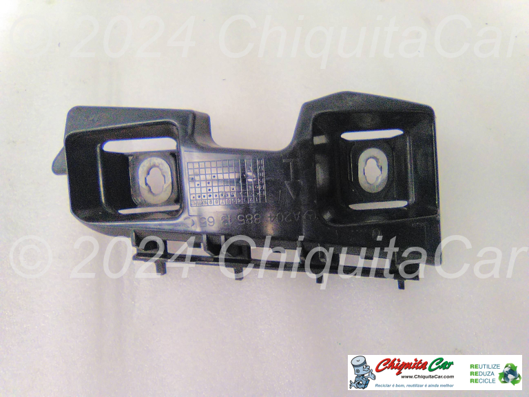 SUPORTE PARA CHOQUES TRAS ESQ MERCEDES Classe C (204) 